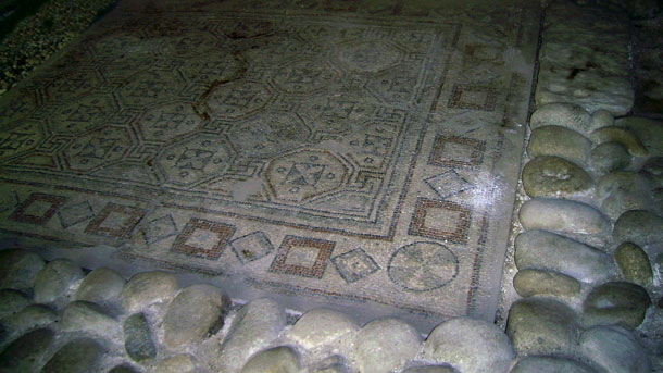 Ancient Mosaic