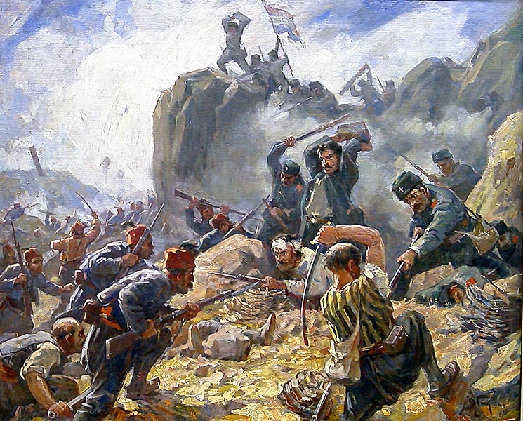 Liberation War