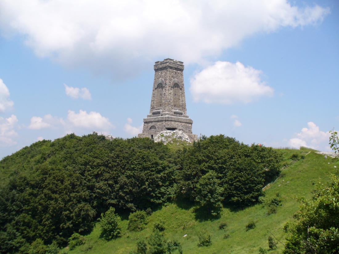 Shipka Monument