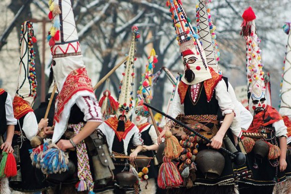 Kukeri