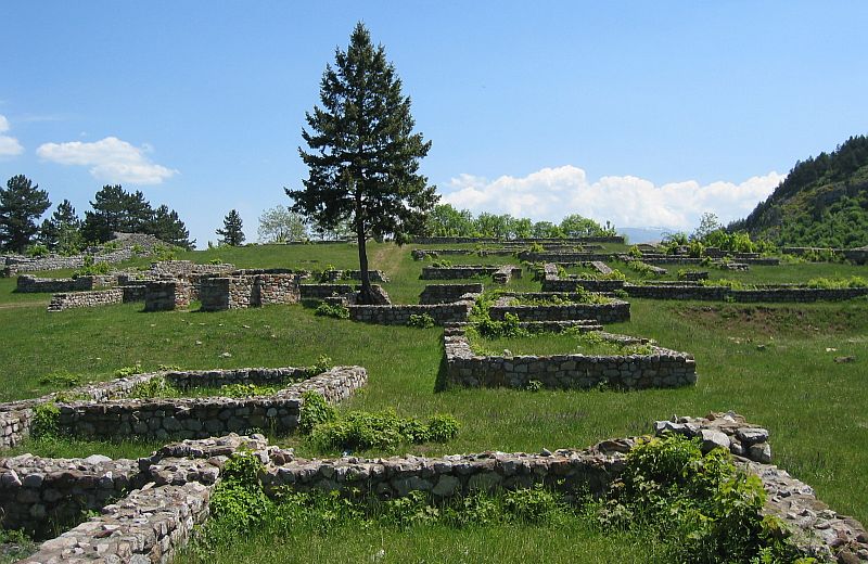 Old Settlement