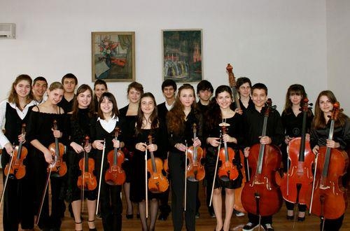 Students - Plovdiv Music School