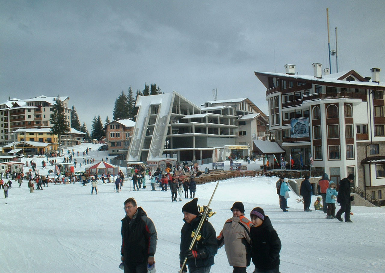 Pamporovo Guide Bulgaria Guide