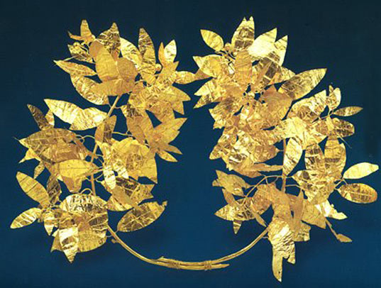 Thracian Gold