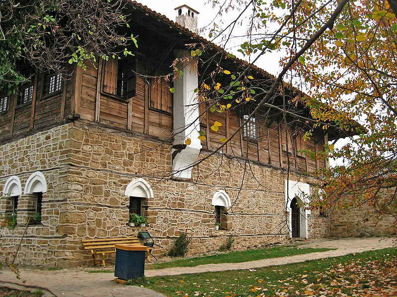 Konstantsalieva House