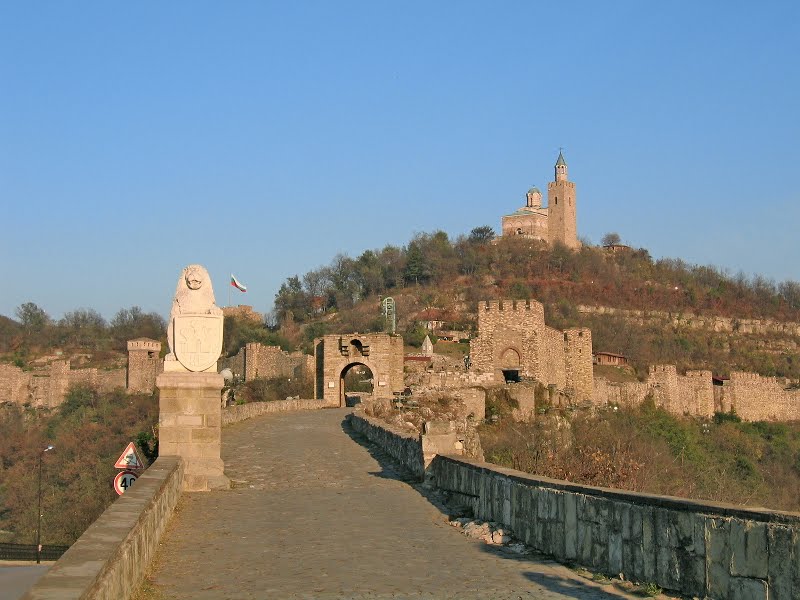 Veliko Tarnovo