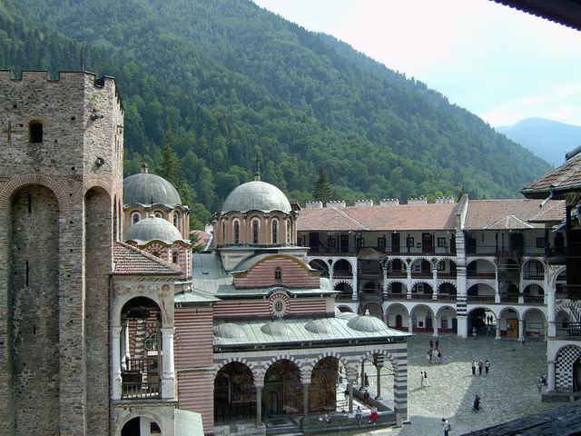 Rila Monastery