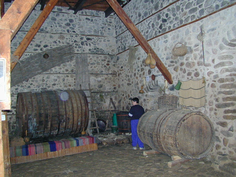 Wine Cellar