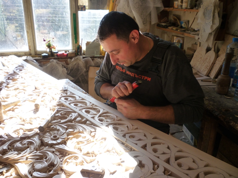 Wood Carving