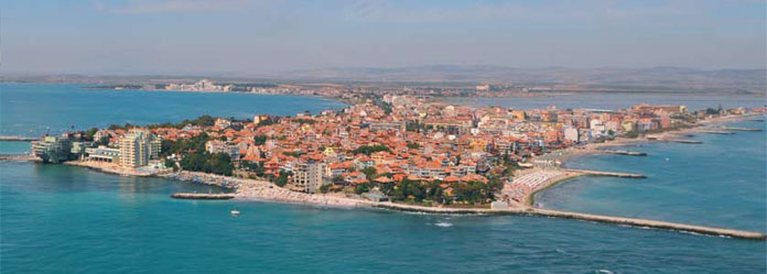 Pomorie Guide Bulgaria Guide