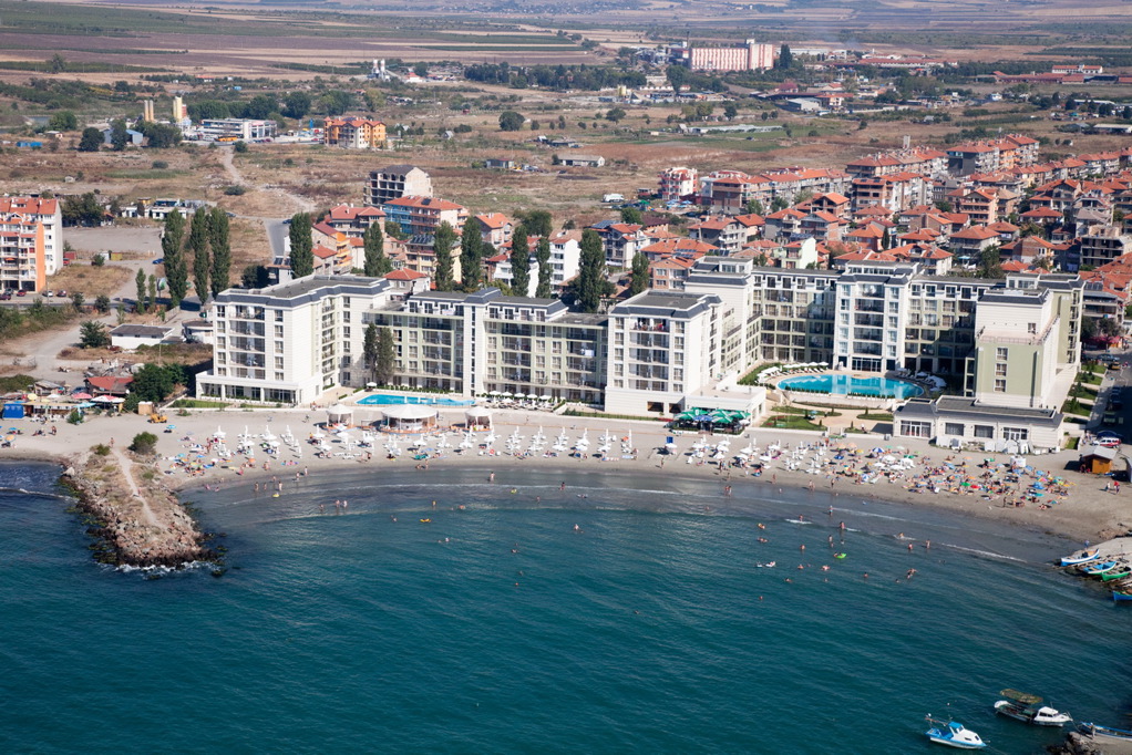 Pomorie – Guide | Bulgaria Guide