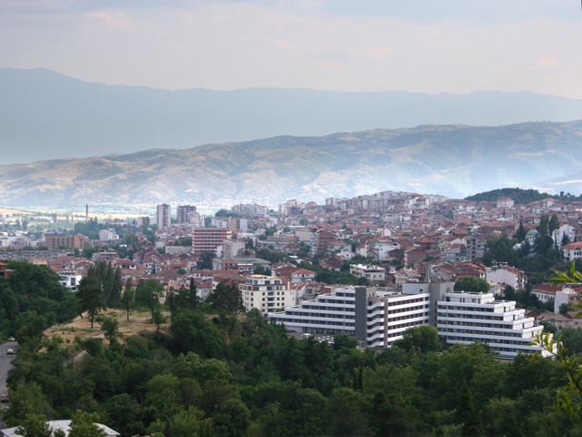 Сандански болгария фото