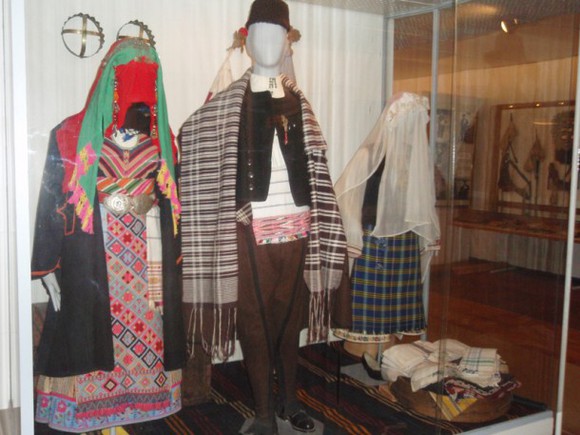 Tsarevo museum